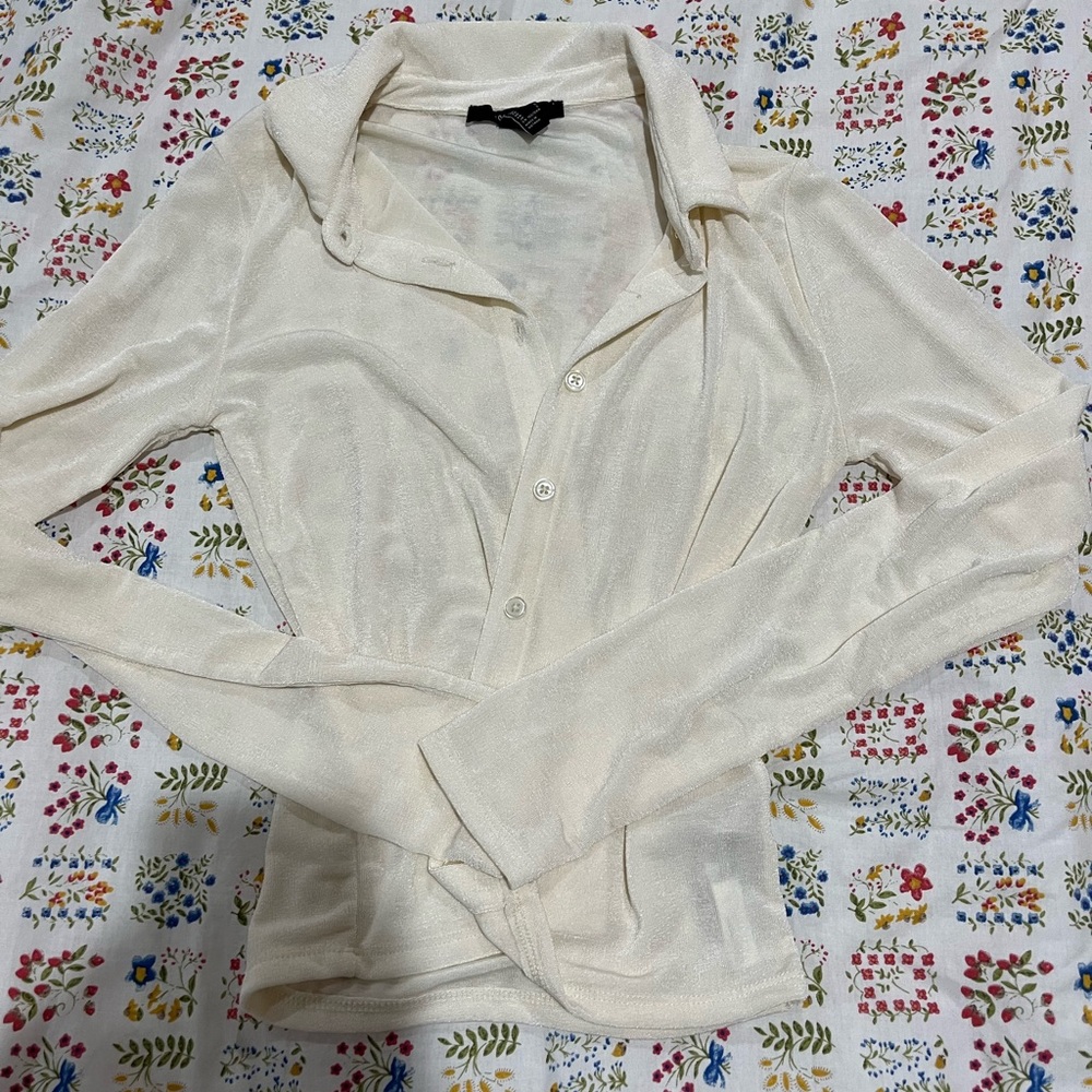 Thin Blouse!